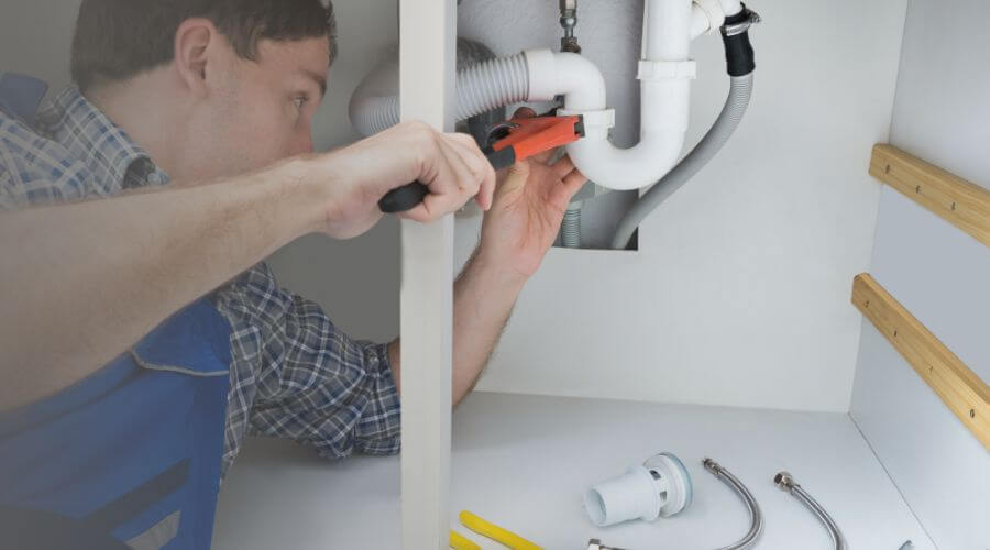 Local tankless water heater installation in Mays Landing, NJ